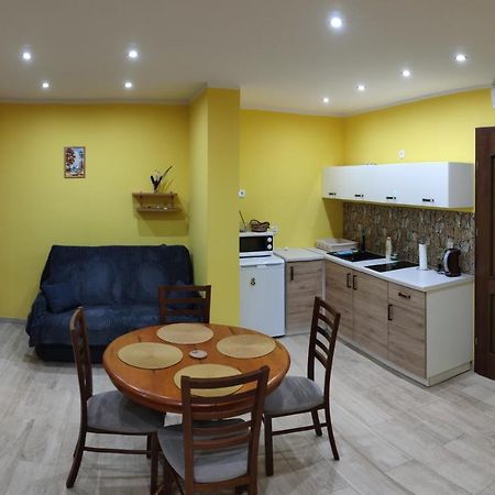 Blue Mare Rac Apartman Łukęcin Kültér fotó