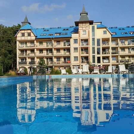 Blue Mare Rac Apartman Łukęcin Kültér fotó