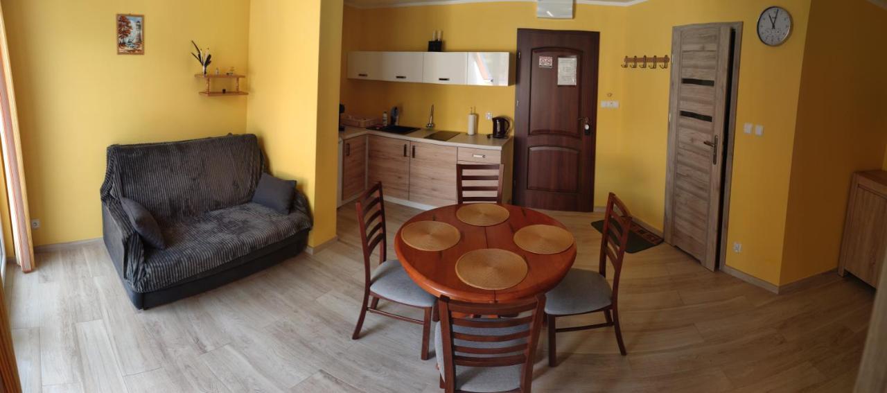 Blue Mare Rac Apartman Łukęcin Kültér fotó