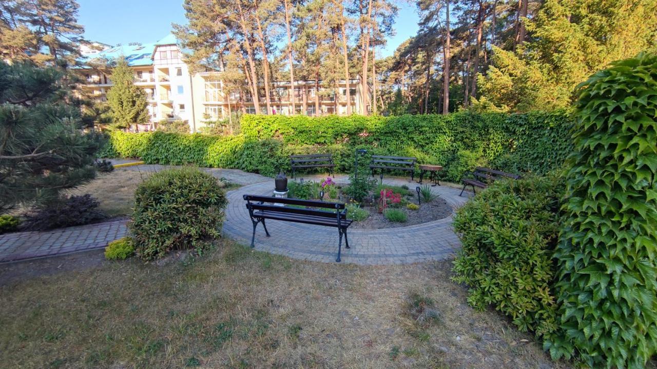 Blue Mare Rac Apartman Łukęcin Kültér fotó