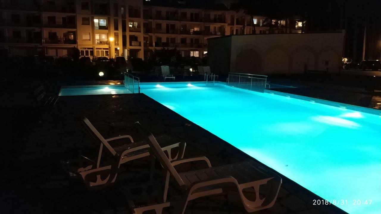 Blue Mare Rac Apartman Łukęcin Kültér fotó