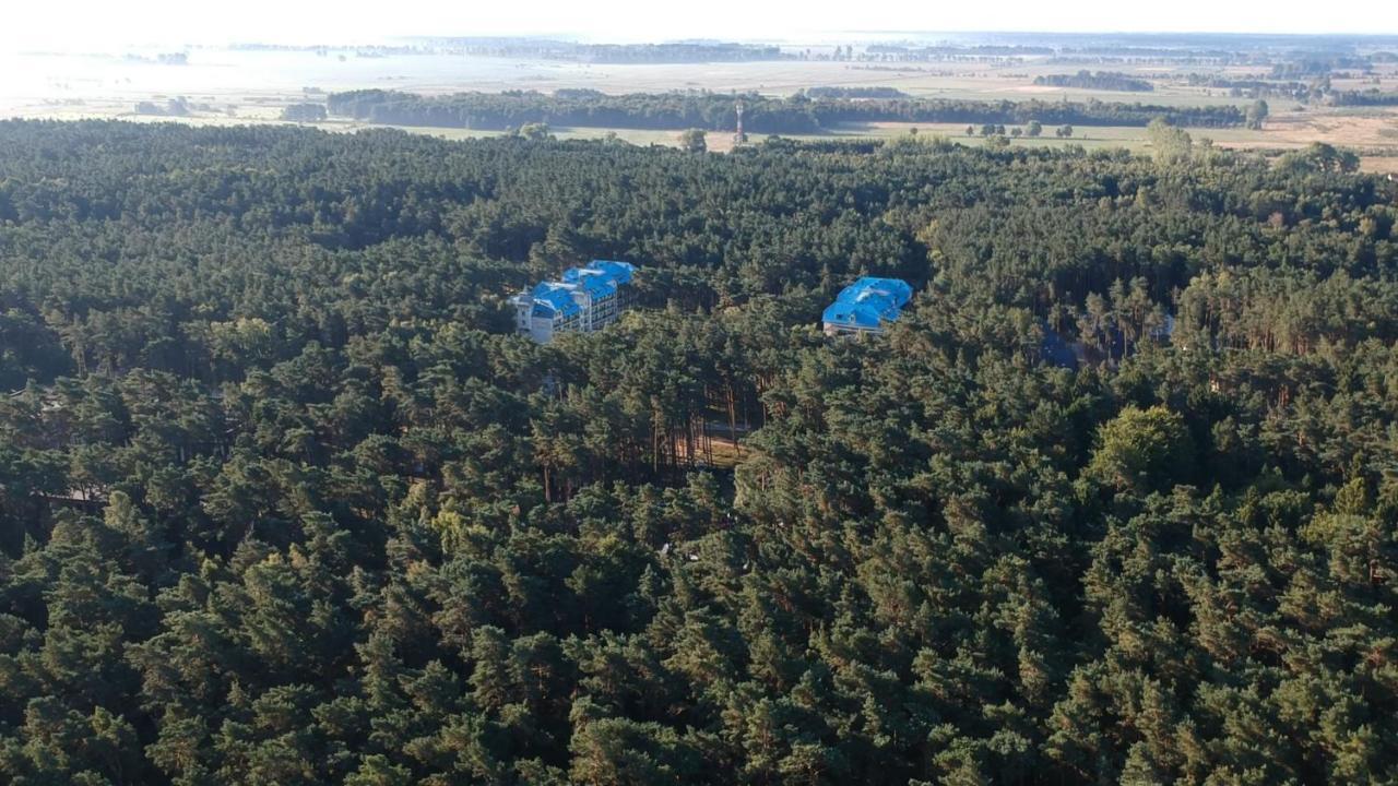 Blue Mare Rac Apartman Łukęcin Kültér fotó